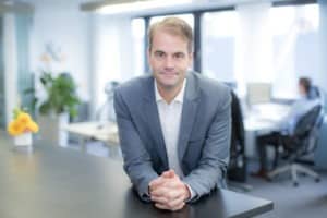 Unternehmensberater und Geschäftsführer Jochen Müller