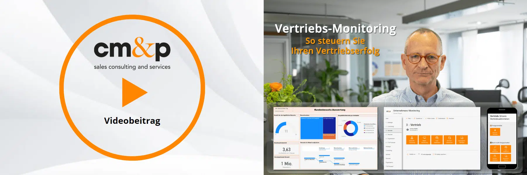 Vertriebs-Monitoring