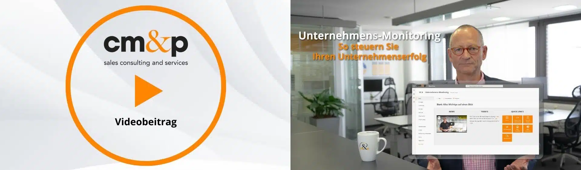 Unternehmens-Monitoring: So steuern Sie Ihren Unternehmenserfolg