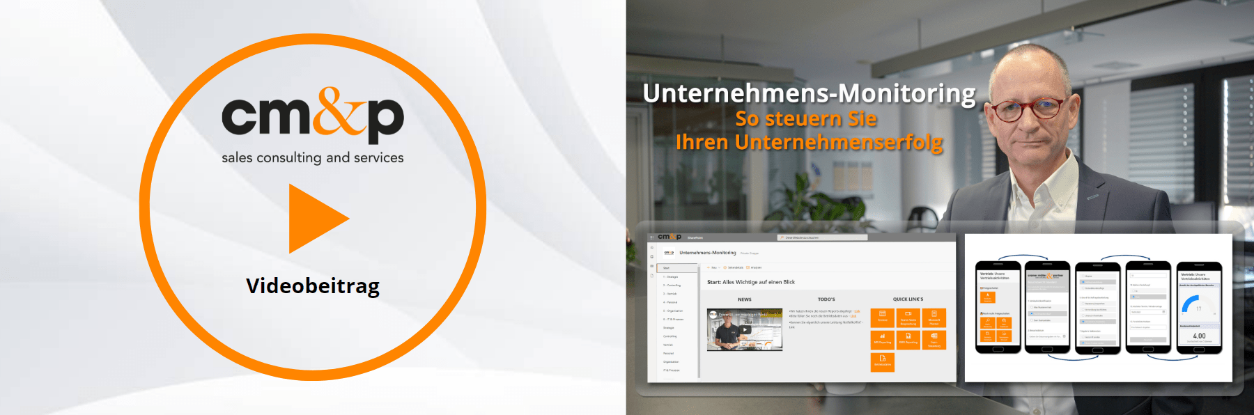Unternehmens-Monitoring