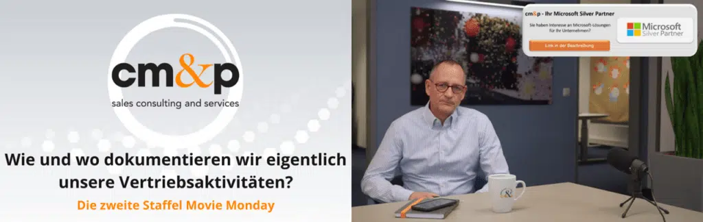 Wie und wo dokumentieren wir eigentlich unsere Vertriebsaktivitäten?