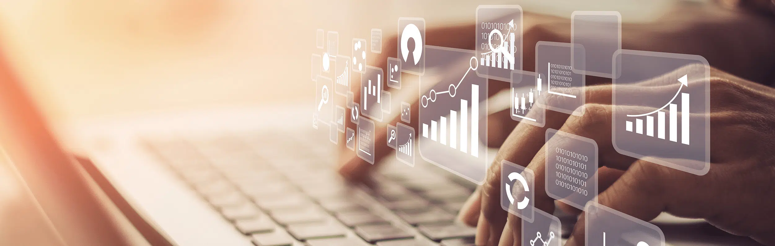 Heben Sie das Daten-Potenzial Ihres ERP-Systems